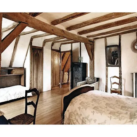 Holiday Route De La Borde Aux Moines Prázdninový dům La Chartre-sur-le-Loir